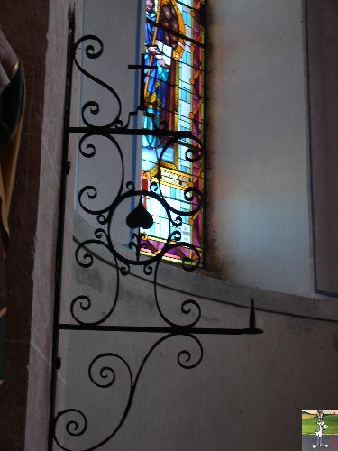 035 - Prénovel (39) L'église St Augustin 0270