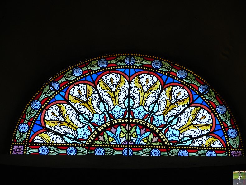 036 - Leschères (39) L'église St Denis 0308