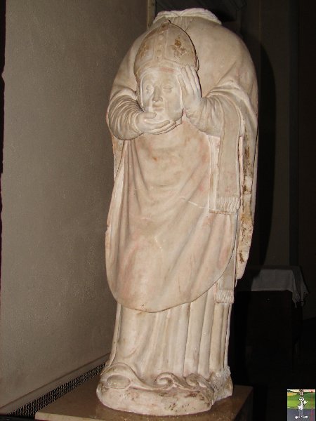 036 - Leschères (39) L'église St Denis 0310