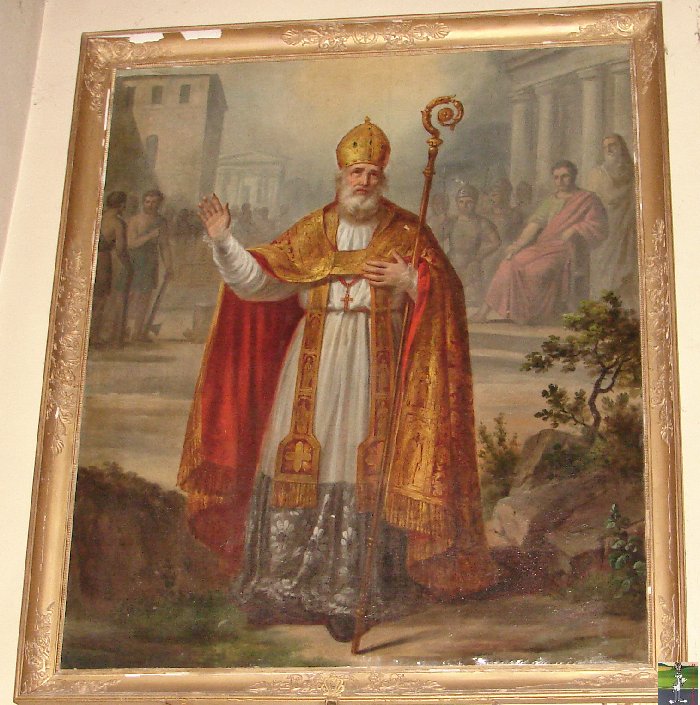 036 - Leschères (39) L'église St Denis 0313
