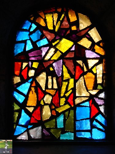 028 - Frasnois (39) L'église St Claude et St Roch 0372