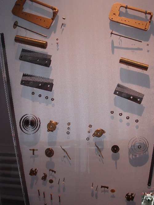 Le musée de la Boite à musique et des Automates - Ste-Croix - VD 0004