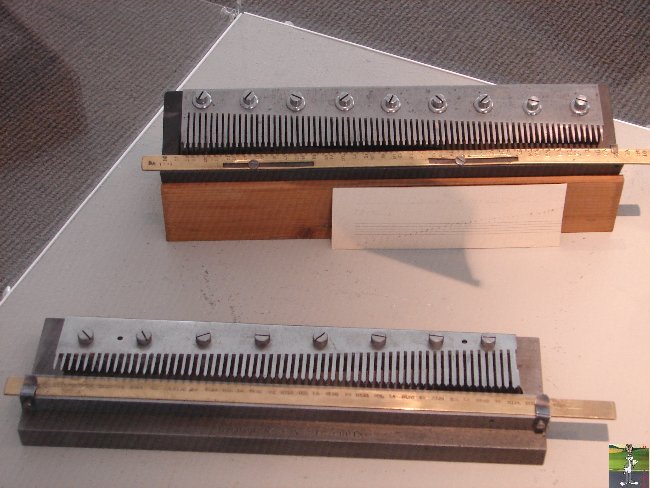 Le musée de la Boite à musique et des Automates - Ste-Croix - VD 0011