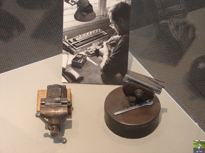 Le musée de la Boite à musique et des Automates - Ste-Croix - VD 0014a