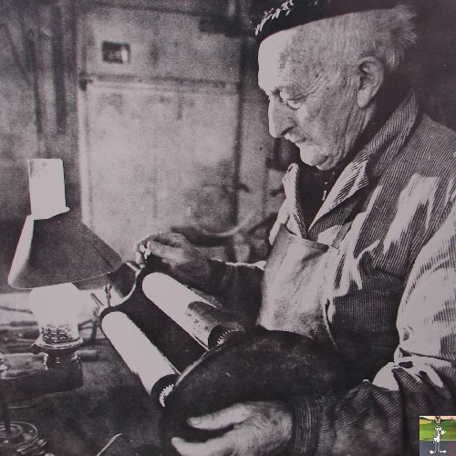 Le musée de la Boite à musique et des Automates - Ste-Croix - VD 0017