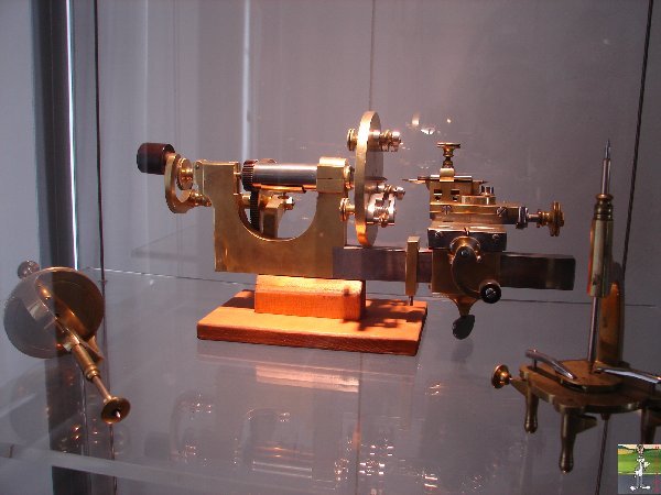 Le musée de la Boite à musique et des Automates - Ste-Croix - VD 0025a