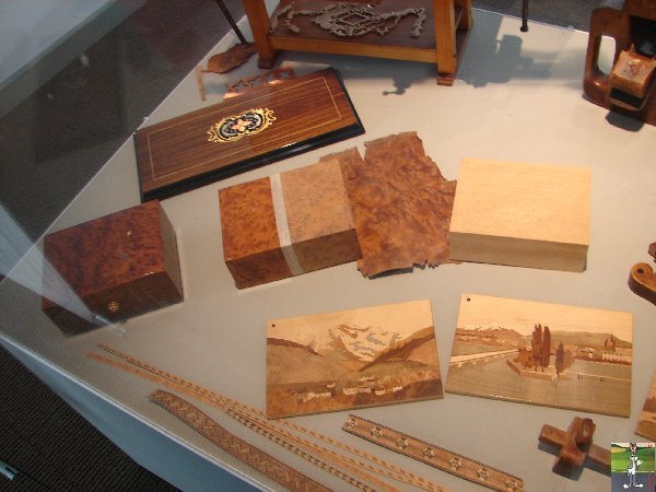 Le musée de la Boite à musique et des Automates - Ste-Croix - VD 0027