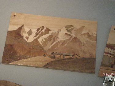 Le musée de la Boite à musique et des Automates - Ste-Croix - VD 0030