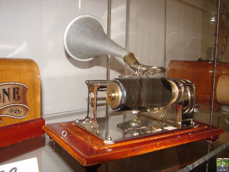 Le musée de la Boite à musique et des Automates - Ste-Croix - VD 0076