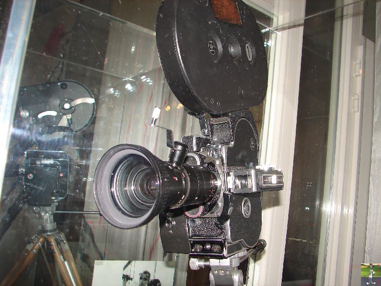 Le musée de la Boite à musique et des Automates - Ste-Croix - VD 0079