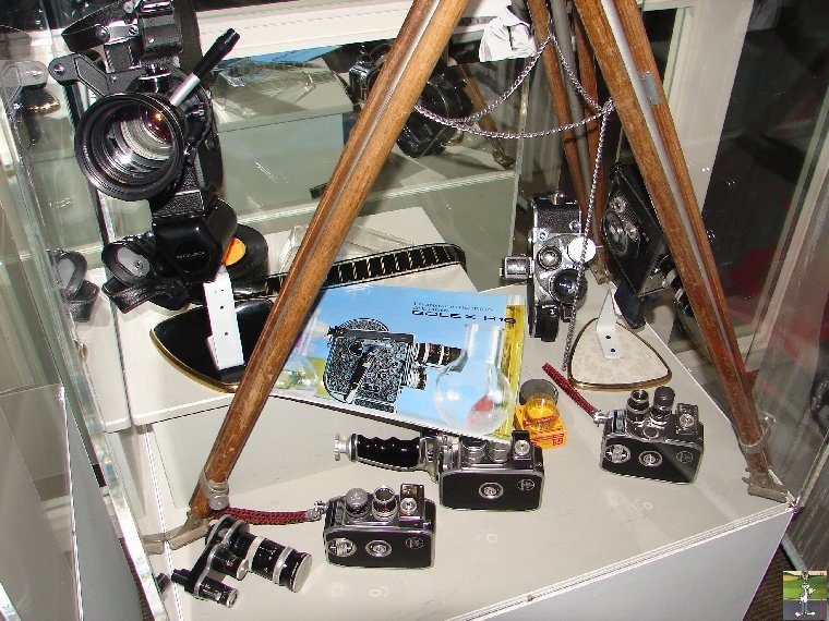 Le musée de la Boite à musique et des Automates - Ste-Croix - VD 0080