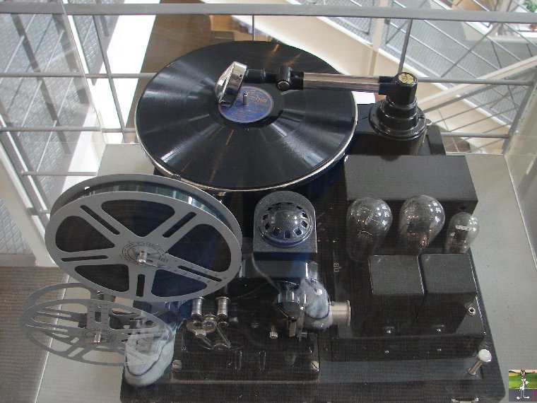 Le musée de la Boite à musique et des Automates - Ste-Croix - VD 0081