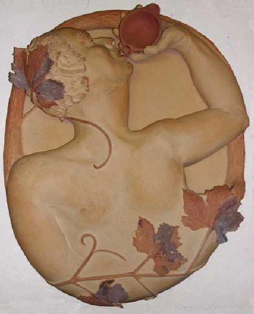 Le Coin Cendré - Crançot (39) Bacchus