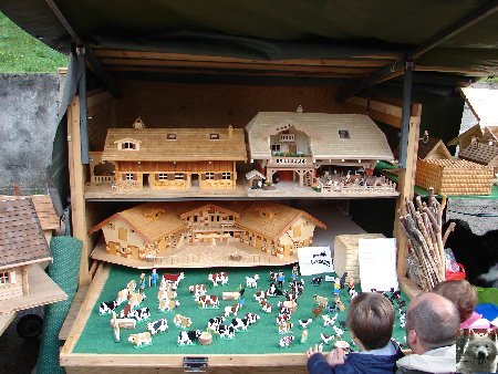 La 19 ème Désalpe de St-Cergue (VD) 0039