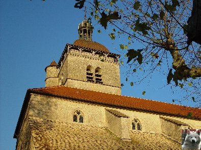 043 - Orgelet (39) L'église Notre Dame 0007