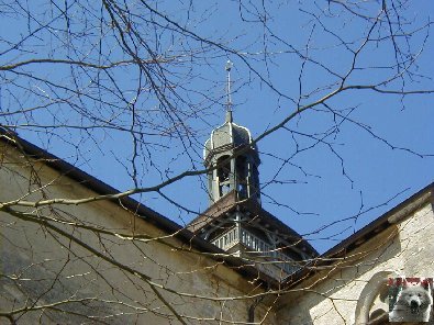 043 - Orgelet (39) L'église Notre Dame 0011