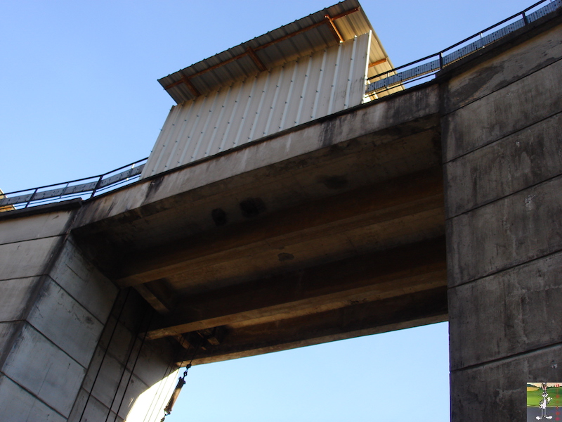 Le barrage d'Etables et la centrale de Porte-Sachet (39) 0007