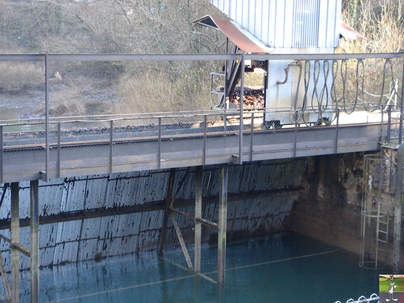 Le barrage d'Etables et la centrale de Porte-Sachet (39) 0009