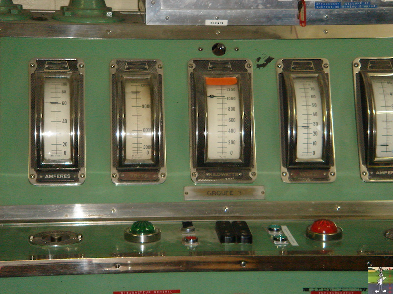 Le barrage d'Etables et la centrale de Porte-Sachet (39) 0026