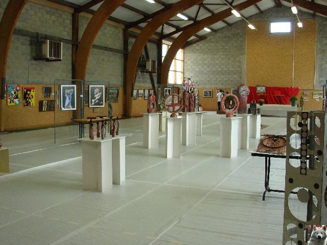 1 ère Picturales : 2006-08-21 : Longchaumois (39) 0004