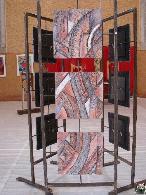 1 ère Picturales : 2006-08-21 : Longchaumois (39) 0006