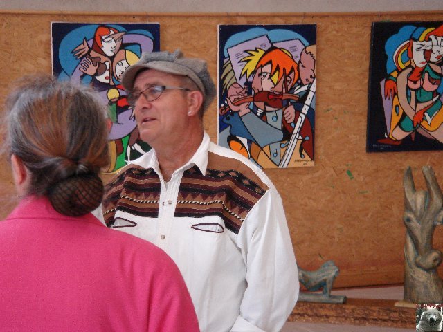 1 ère Picturales : 2006-08-21 : Longchaumois (39) 0034