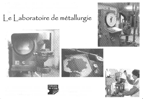 Les Forges de Syam (39) Labo