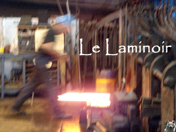 Les Forges de Syam (39) Laminoir