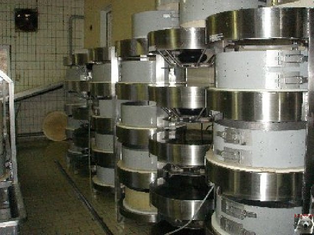La fruitière à Comté de Grande Rivière [39) 0011