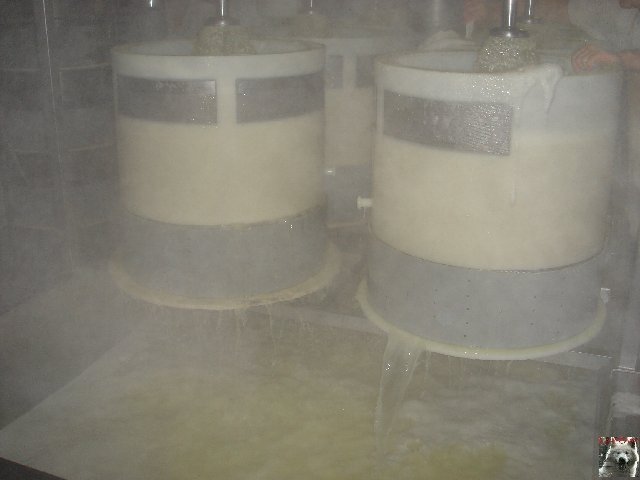 La fruitière à Comté de Grande Rivière [39) 0022
