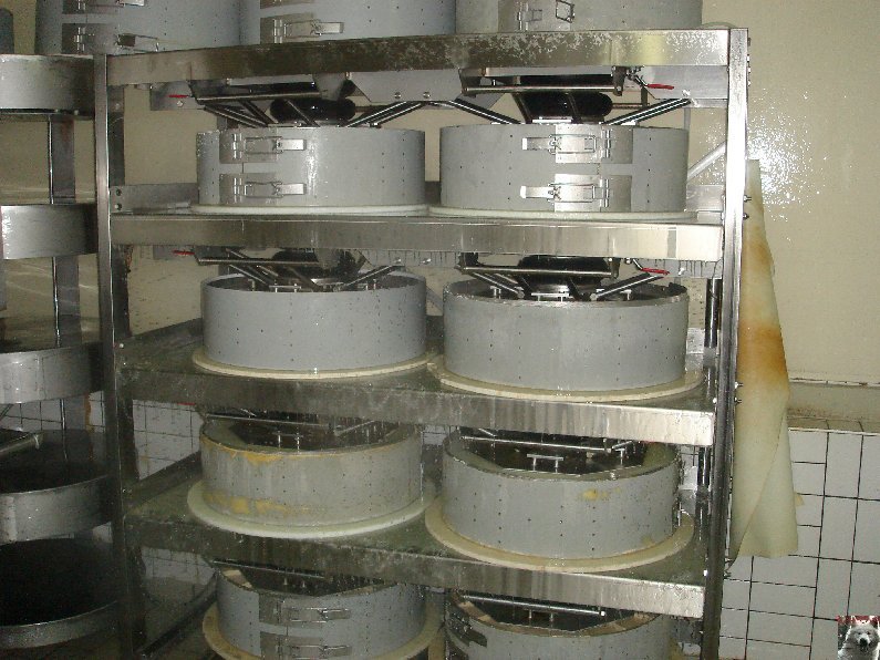 La fruitière à Comté de Grande Rivière [39) 0036
