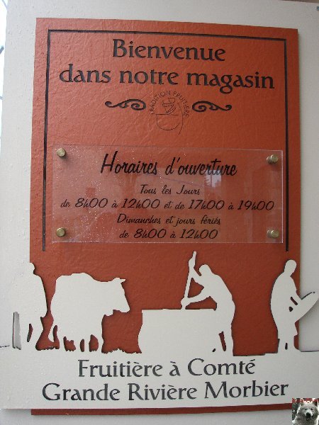 La fruitière à Comté de Grande Rivière [39) 0048