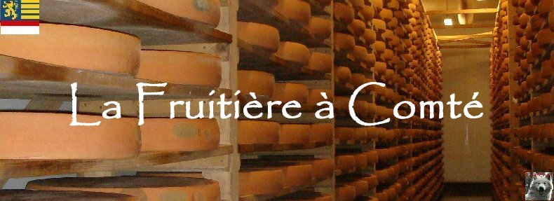La fruitière à Comté de Grande Rivière [39) Logo