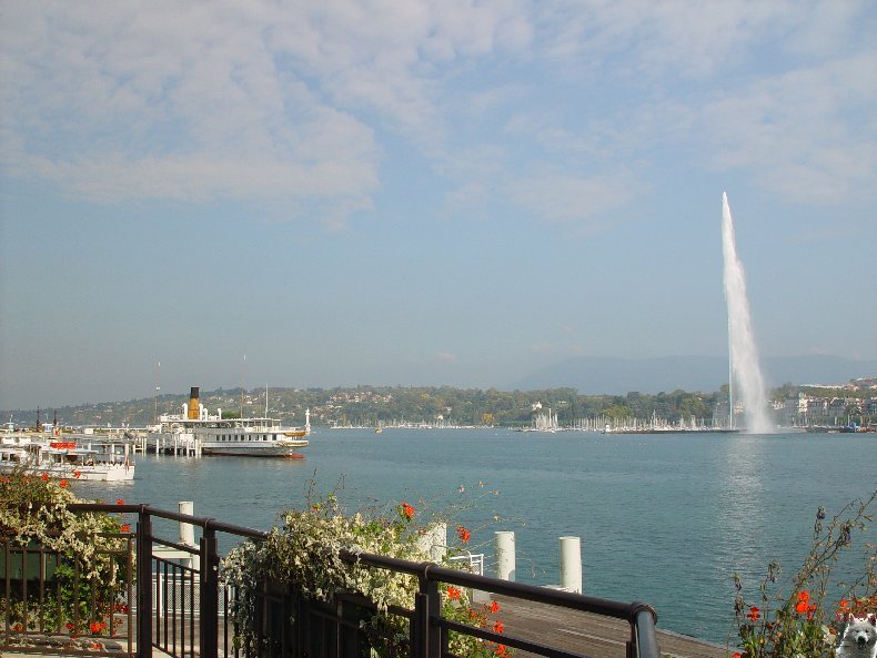 Trois hommes - une ville: Genève (GE) 0002