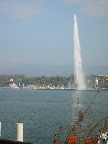 Trois hommes - une ville: Genève (GE) 0007