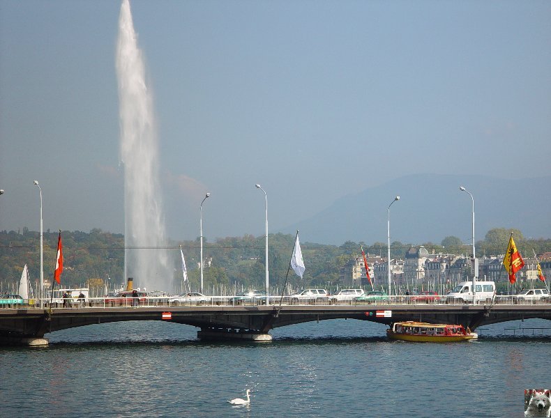 Trois hommes - une ville: Genève (GE) 0008