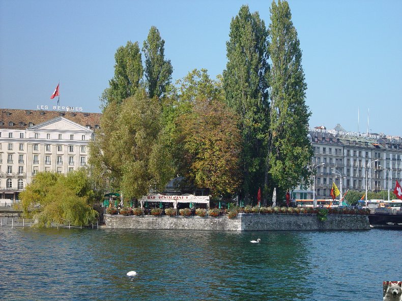 Trois hommes - une ville: Genève (GE) 0011