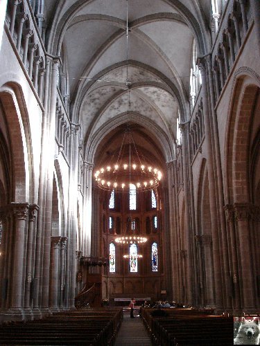 Trois hommes - une ville: Genève (GE) 0052