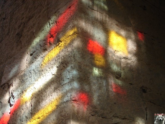 045 - Gigny (39) L'abbatiale Saint-Taurin 0018a