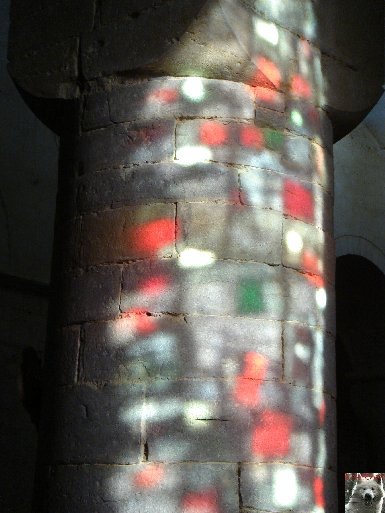 045 - Gigny (39) L'abbatiale Saint-Taurin 0021
