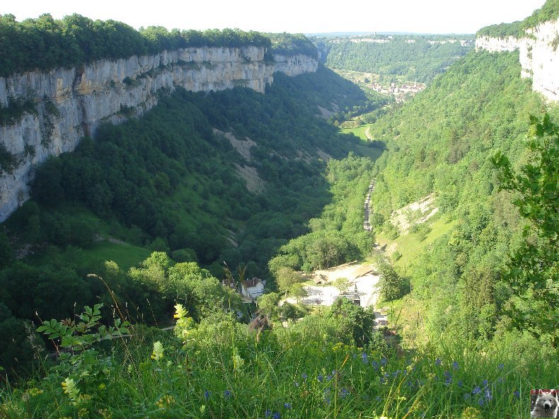 Les grottes de Baume les Messieurs (39) 0002