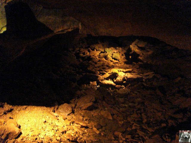 Les grottes de Baume les Messieurs (39) 0007