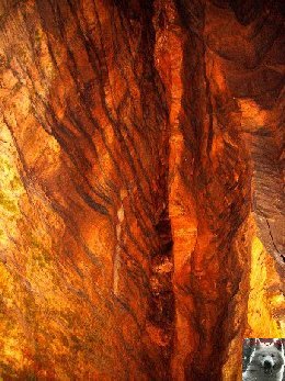 Les grottes de Baume les Messieurs (39) 0011
