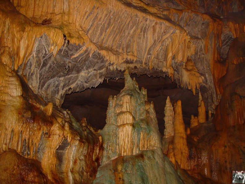Les grottes de Baume les Messieurs (39) 0018