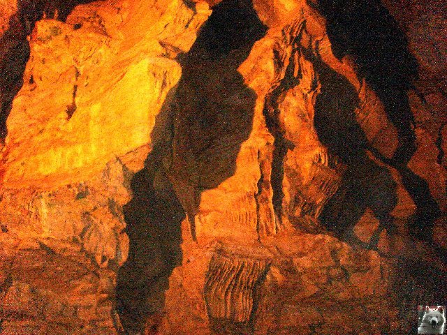 Les grottes de Baume les Messieurs (39) 0021