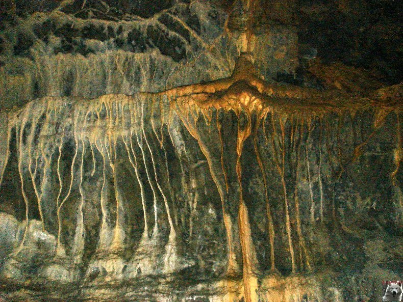 Les grottes de Baume les Messieurs (39) 0023