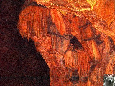 Les grottes de Baume les Messieurs (39) 0025