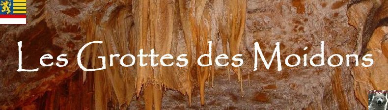 Les grottes des Moidons (39) Logo