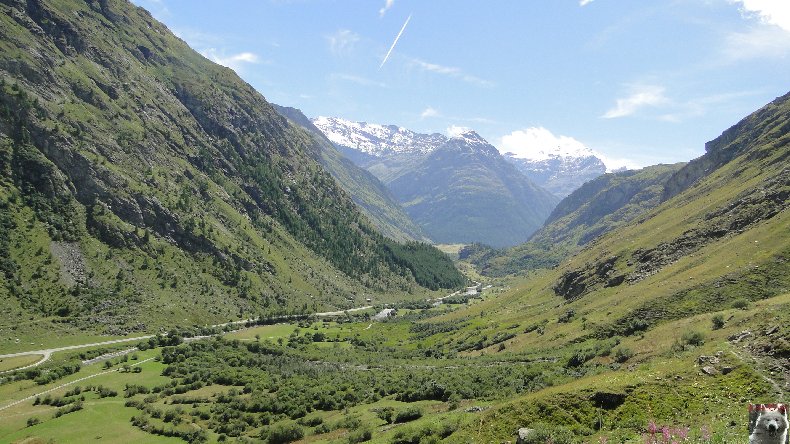 Entre Maurienne et Tarentaise - Le col de l'Iseran - 17/08/2010 0004