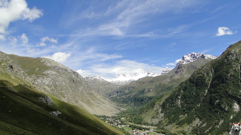 Entre Maurienne et Tarentaise - Le col de l'Iseran - 17/08/2010 0007